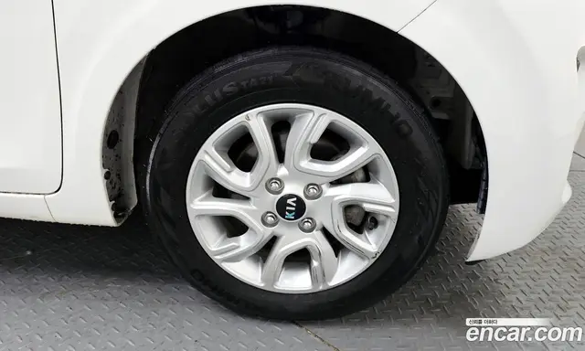 Kia Morning 2018 1.0 автомат (гидро), миниатюра 5 Kia Morning 2018 1.0 автомат (гидро), миниатюра 5