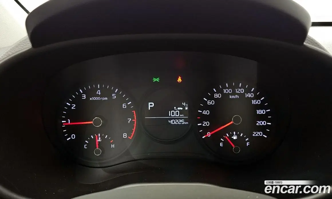Kia Morning 2018 1.0 автомат (гидро), фото 8 Kia Morning 2018 1.0 автомат (гидро), фото 8