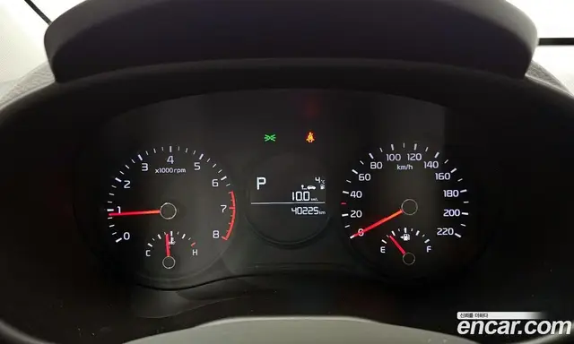 Kia Morning 2018 1.0 автомат (гидро), миниатюра 8 Kia Morning 2018 1.0 автомат (гидро), миниатюра 8