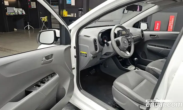 Kia Morning 2018 1.0 автомат (гидро), миниатюра 10 Kia Morning 2018 1.0 автомат (гидро), миниатюра 10