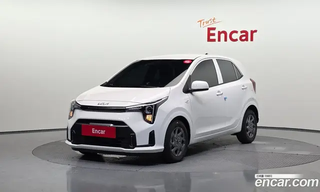 Kia Morning 2026 1.0 автомат (гидро), миниатюра 1 Kia Morning 2026 1.0 автомат (гидро), миниатюра 1