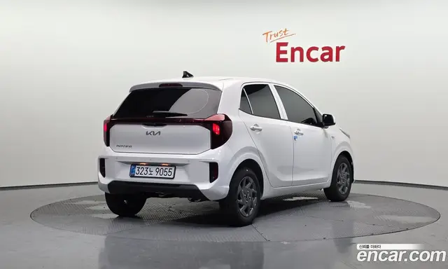 Kia Morning 2026 1.0 автомат (гидро), миниатюра 2 Kia Morning 2026 1.0 автомат (гидро), миниатюра 2