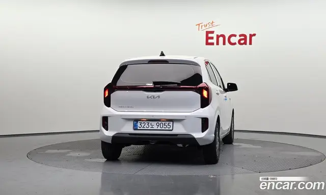 Kia Morning 2026 1.0 автомат (гидро), миниатюра 4 Kia Morning 2026 1.0 автомат (гидро), миниатюра 4