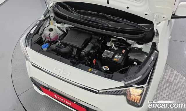 Kia Morning 2026 1.0 автомат (гидро), миниатюра 6 Kia Morning 2026 1.0 автомат (гидро), миниатюра 6