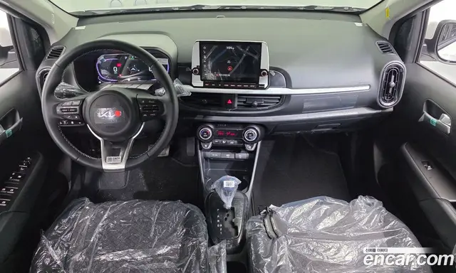 Kia Morning 2026 1.0 автомат (гидро), миниатюра 7 Kia Morning 2026 1.0 автомат (гидро), миниатюра 7
