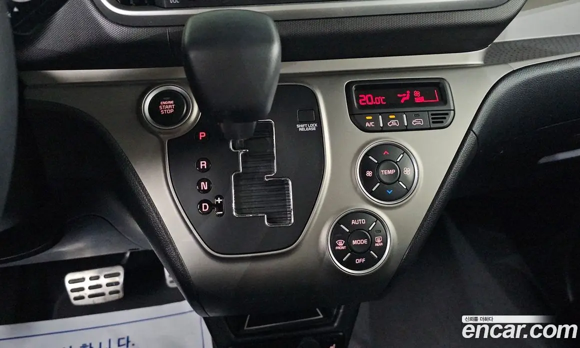 Kia Ray 2021 1.0 автомат (гидро), фото 12 Kia Ray 2021 1.0 автомат (гидро), фото 12