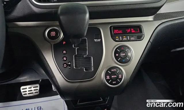 Kia Ray 2021 1.0 автомат (гидро), миниатюра 12