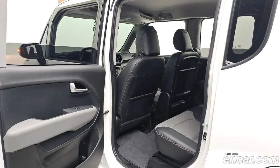 Kia Ray 2021 1.0 автомат (гидро), фото 17 Kia Ray 2021 1.0 автомат (гидро), фото 17