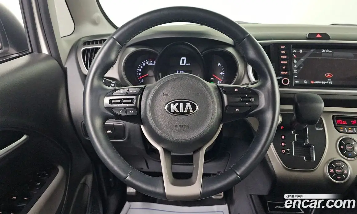 Kia Ray 2021 1.0 автомат (гидро), фото 20 Kia Ray 2021 1.0 автомат (гидро), фото 20