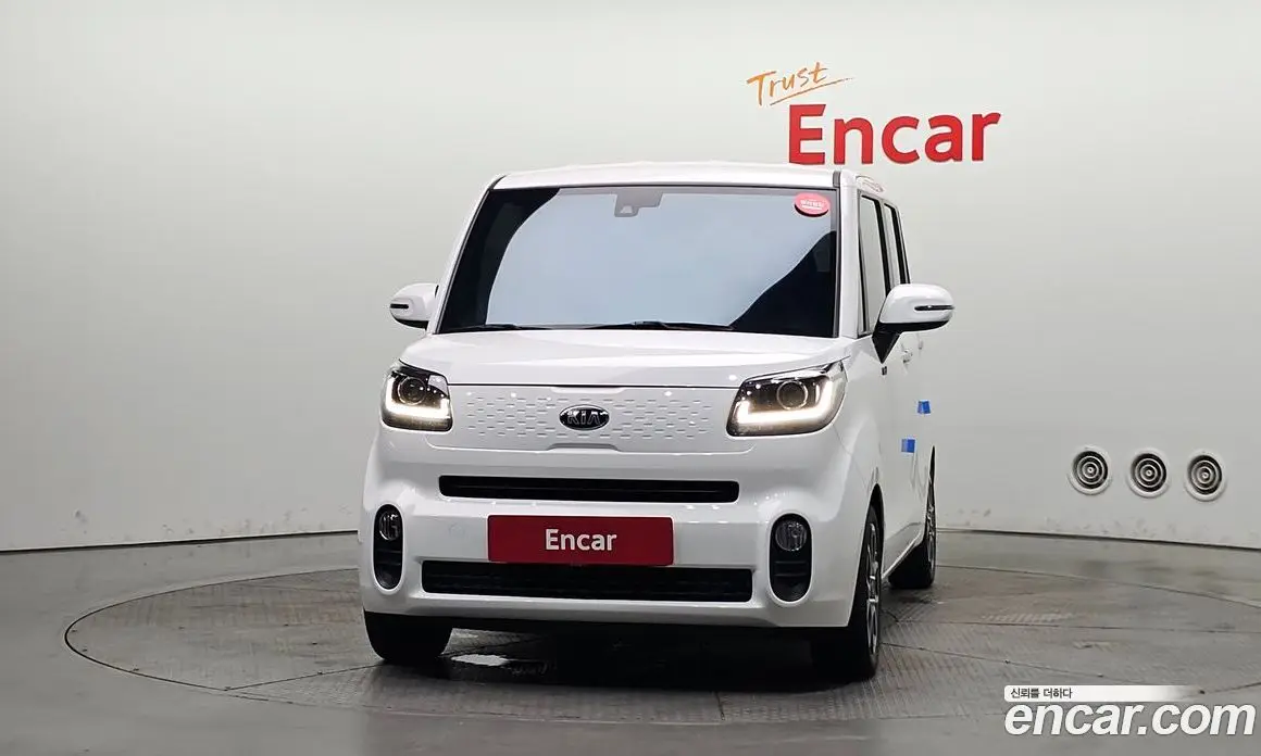 Kia Ray 2021 1.0 автомат (гидро), фото 3 Kia Ray 2021 1.0 автомат (гидро), фото 3