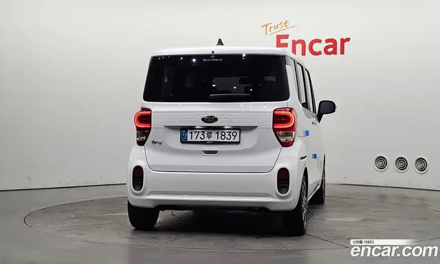 Kia Ray 2021 1.0 автомат (гидро), миниатюра 4 Kia Ray 2021 1.0 автомат (гидро), миниатюра 4