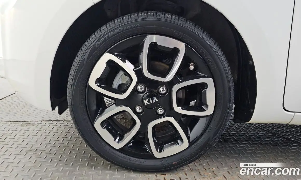 Kia Ray 2021 1.0 автомат (гидро), фото 5 Kia Ray 2021 1.0 автомат (гидро), фото 5