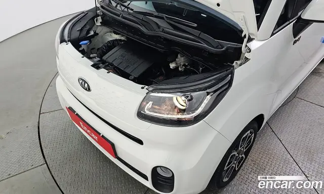 Kia Ray 2021 1.0 автомат (гидро), миниатюра 6 Kia Ray 2021 1.0 автомат (гидро), миниатюра 6