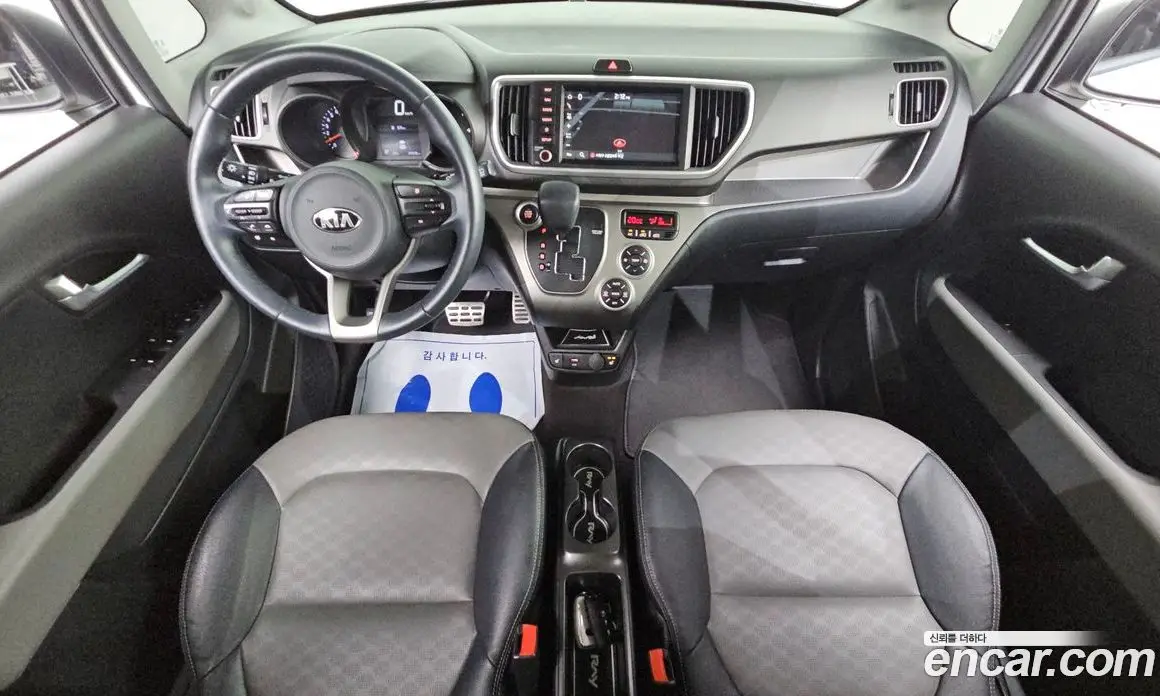 Kia Ray 2021 1.0 автомат (гидро), фото 10 Kia Ray 2021 1.0 автомат (гидро), фото 10