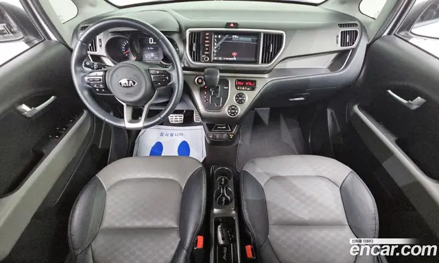 Kia Ray 2021 1.0 автомат (гидро), миниатюра 10 Kia Ray 2021 1.0 автомат (гидро), миниатюра 10