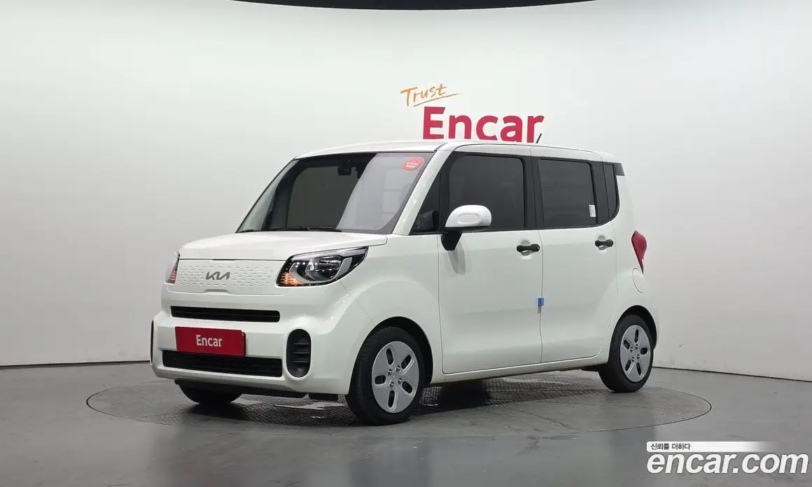 Kia Ray 2022 1.0 автомат (гидро), фото 1 Kia Ray 2022 1.0 автомат (гидро), фото 1
