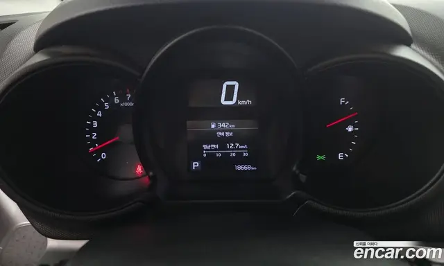 Kia Ray 2022 1.0 автомат (гидро), миниатюра 11 Kia Ray 2022 1.0 автомат (гидро), миниатюра 11