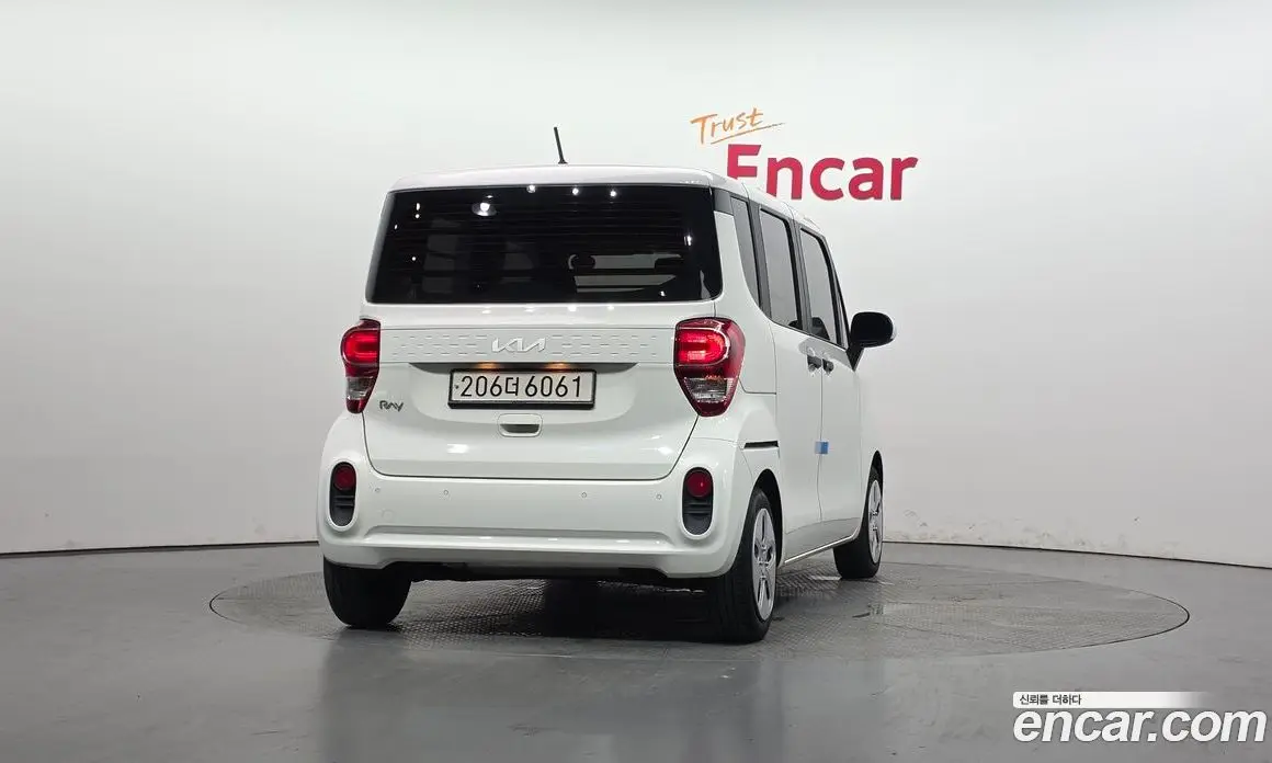 Kia Ray 2022 1.0 автомат (гидро), фото 4 Kia Ray 2022 1.0 автомат (гидро), фото 4