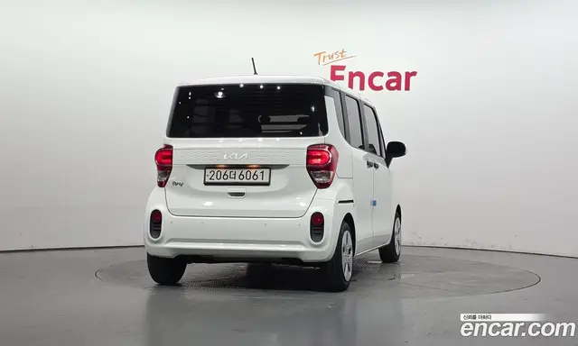 Kia Ray 2022 1.0 автомат (гидро), миниатюра 4 Kia Ray 2022 1.0 автомат (гидро), миниатюра 4