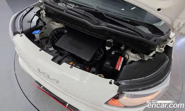 Kia Ray 2022 1.0 автомат (гидро), миниатюра 6 Kia Ray 2022 1.0 автомат (гидро), миниатюра 6