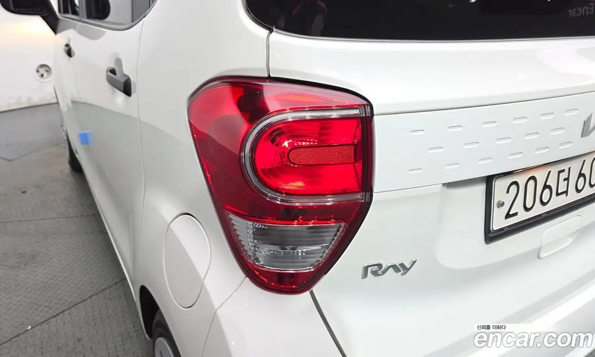 Kia Ray 2022 1.0 автомат (гидро), фото 9 Kia Ray 2022 1.0 автомат (гидро), фото 9