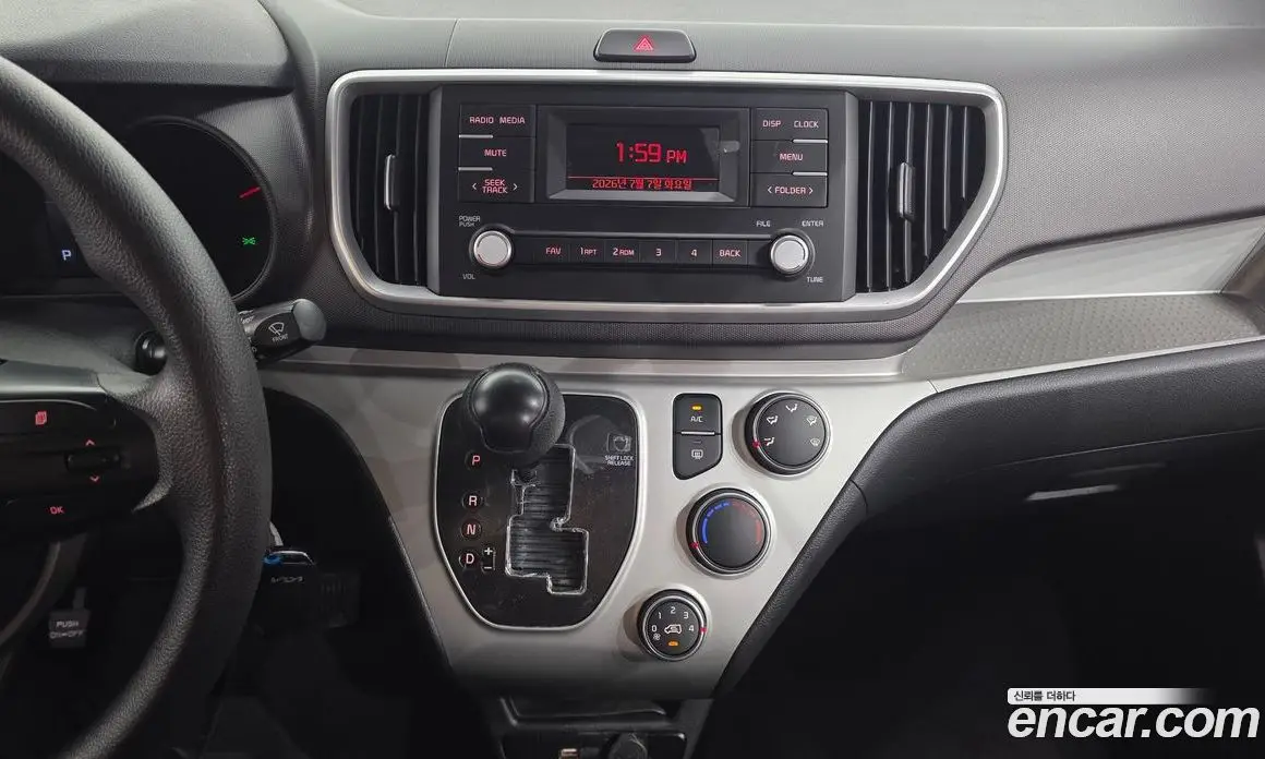 Kia Ray 2022 1.0 автомат (гидро), фото 10 Kia Ray 2022 1.0 автомат (гидро), фото 10