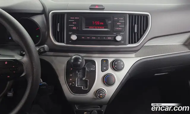 Kia Ray 2022 1.0 автомат (гидро), миниатюра 10 Kia Ray 2022 1.0 автомат (гидро), миниатюра 10