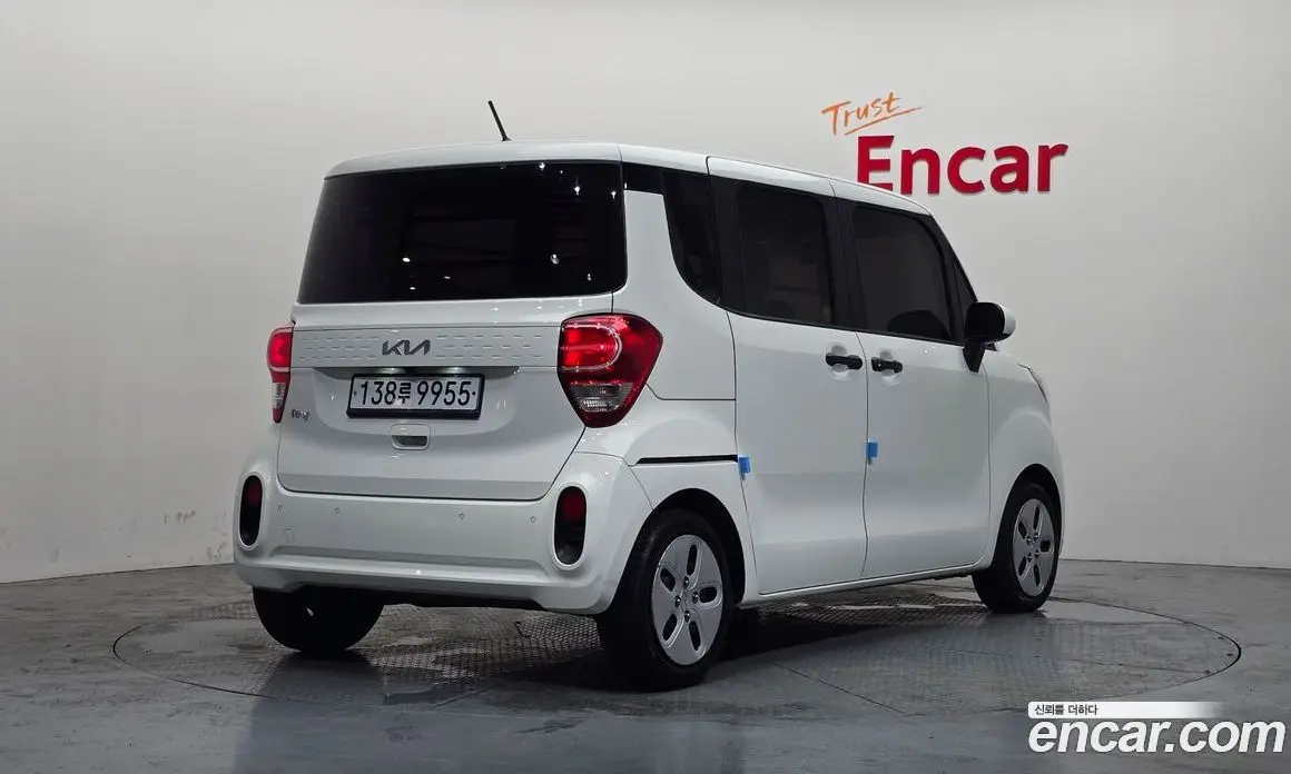 Kia Ray 2022 1.0 автомат (гидро), фото 2 Kia Ray 2022 1.0 автомат (гидро), фото 2