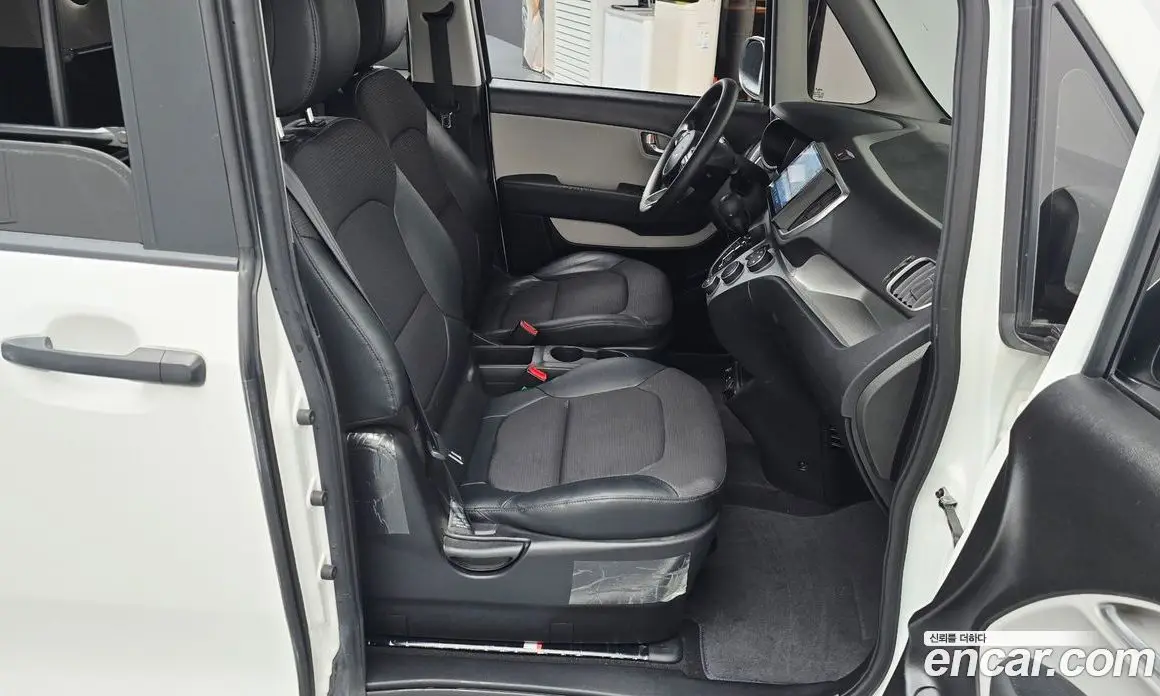 Kia Ray 2022 1.0 автомат (гидро), фото 16 Kia Ray 2022 1.0 автомат (гидро), фото 16