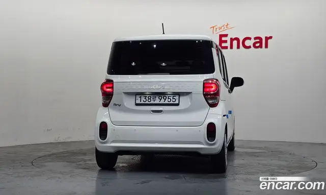 Kia Ray 2022 1.0 автомат (гидро), миниатюра 4 Kia Ray 2022 1.0 автомат (гидро), миниатюра 4