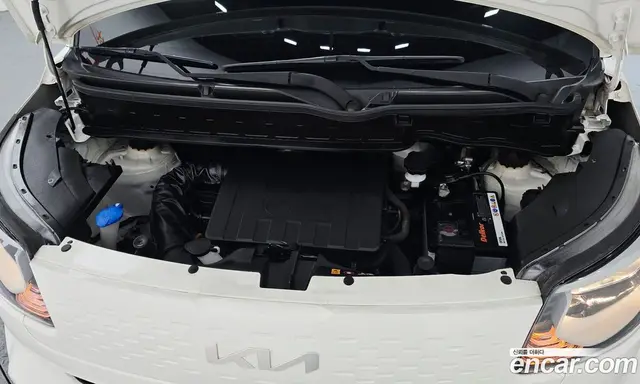 Kia Ray 2022 1.0 автомат (гидро), миниатюра 6 Kia Ray 2022 1.0 автомат (гидро), миниатюра 6