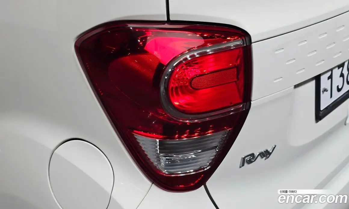 Kia Ray 2022 1.0 автомат (гидро), фото 9 Kia Ray 2022 1.0 автомат (гидро), фото 9