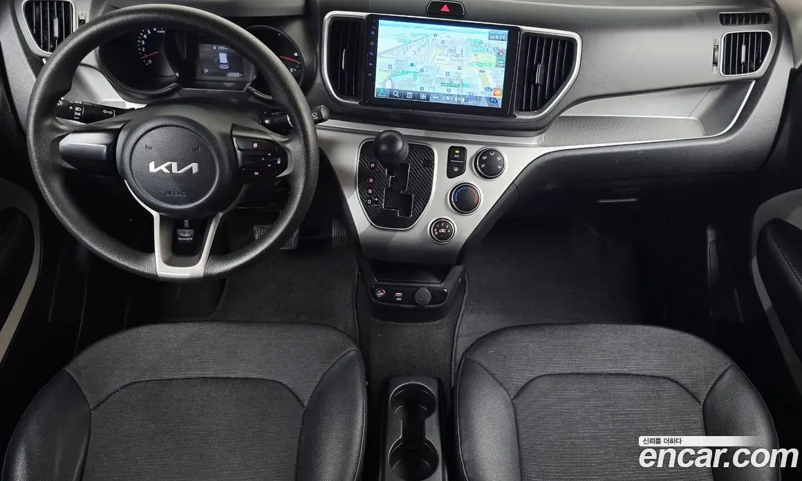 Kia Ray 2022 1.0 автомат (гидро), фото 10 Kia Ray 2022 1.0 автомат (гидро), фото 10