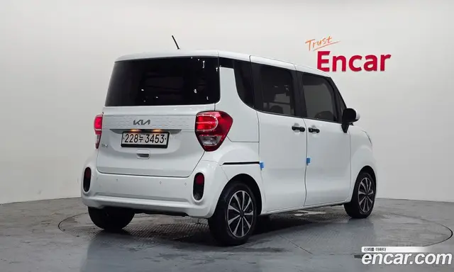 Kia Ray 2022 1.0 автомат (гидро), миниатюра 2
