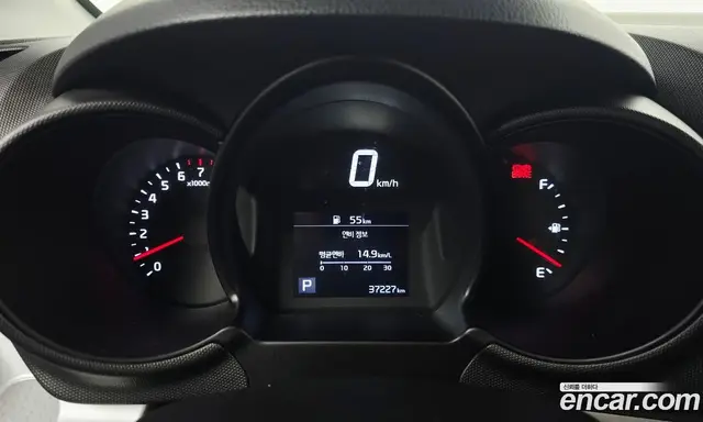 Kia Ray 2022 1.0 автомат (гидро), миниатюра 11