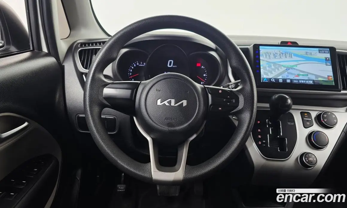Kia Ray 2022 1.0 автомат (гидро), фото 19