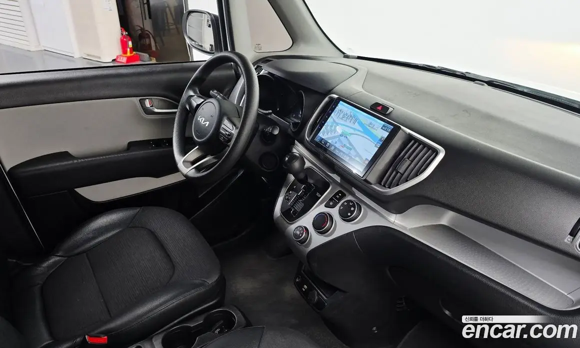 Kia Ray 2022 1.0 автомат (гидро), фото 21