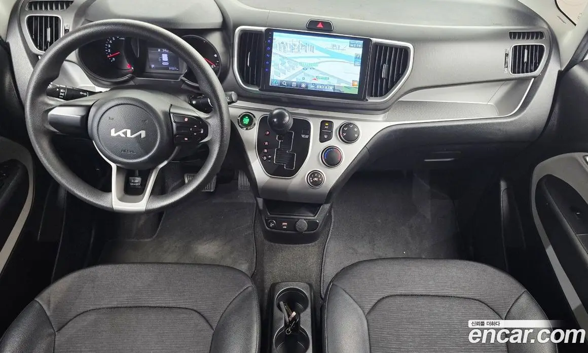 Kia Ray 2022 1.0 автомат (гидро), фото 10