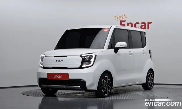 Kia Ray 2023 1.0 автомат (гидро), миниатюра 1