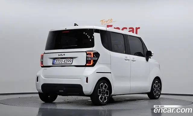 Kia Ray 2023 1.0 автомат (гидро), миниатюра 2