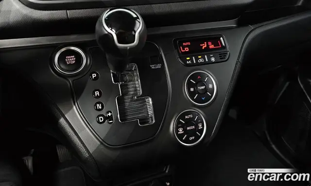 Kia Ray 2023 1.0 автомат (гидро), миниатюра 12
