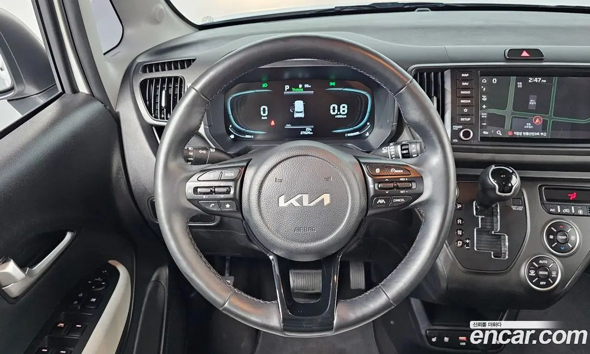 Kia Ray 2023 1.0 автомат (гидро), фото 19