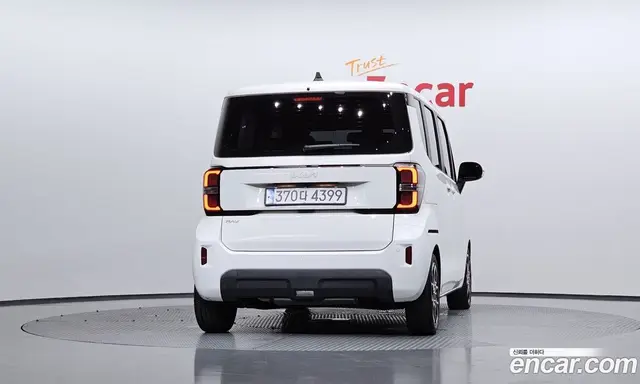 Kia Ray 2023 1.0 автомат (гидро), миниатюра 4