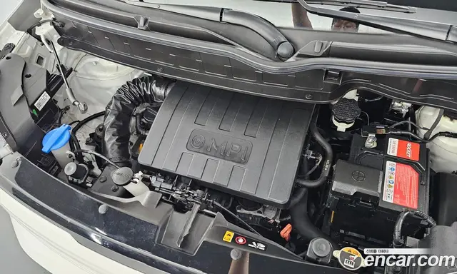 Kia Ray 2023 1.0 автомат (гидро), миниатюра 6
