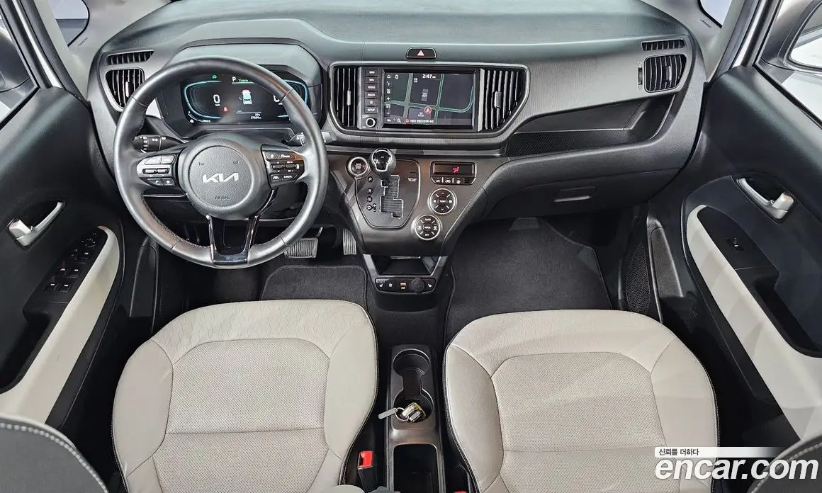 Kia Ray 2023 1.0 автомат (гидро), фото 10