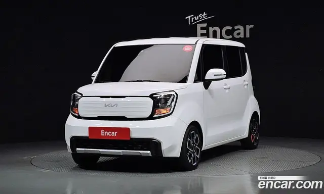Kia Ray 2023 1.0 автомат (гидро), миниатюра 1
