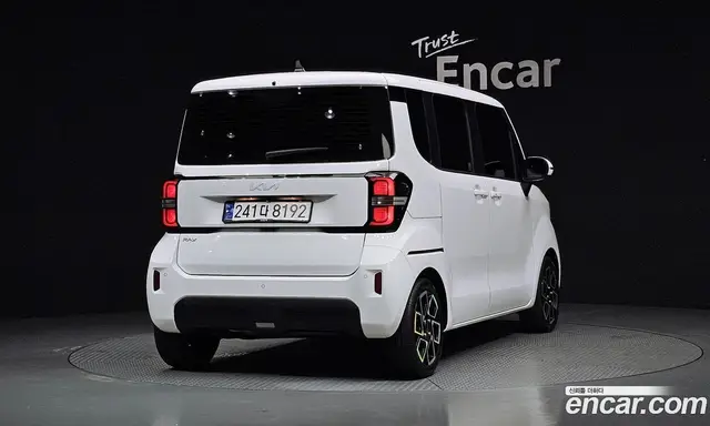 Kia Ray 2023 1.0 автомат (гидро), миниатюра 2