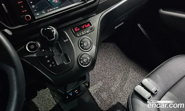 Kia Ray 2023 1.0 автомат (гидро), миниатюра 12