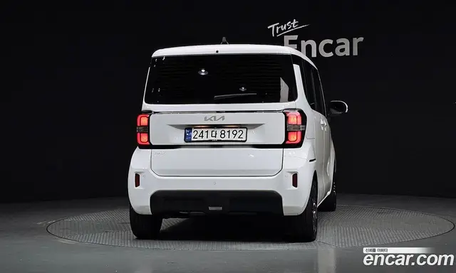 Kia Ray 2023 1.0 автомат (гидро), миниатюра 4