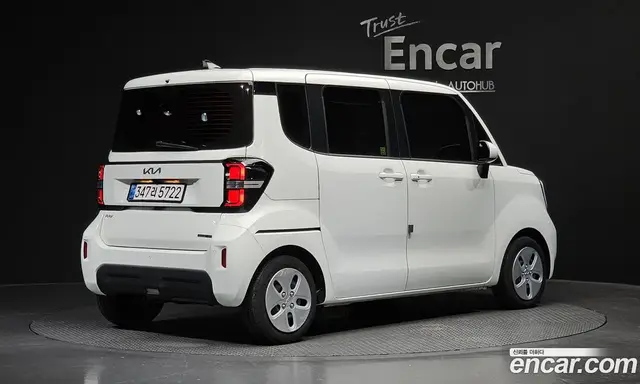 Kia Ray 2024 1.0 автомат (гидро), миниатюра 2